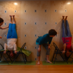 Teaching Headstand