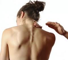 Neck and Upper Back Injury